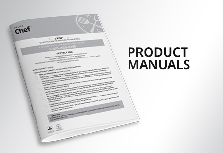 Product Manuals