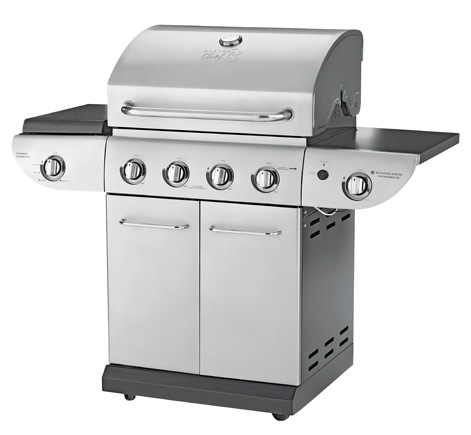 Master chef natural gas clearance bbq