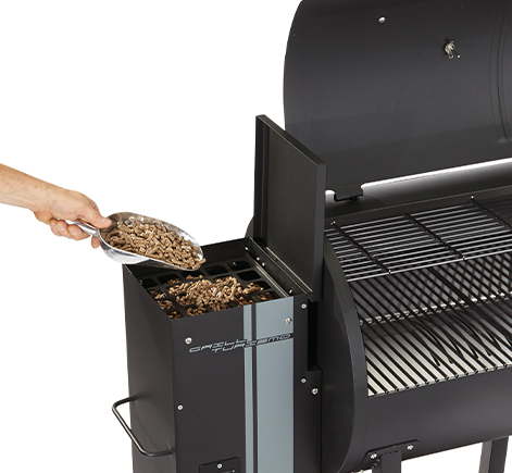 Master Chef Grill Turismo Pellet Grill