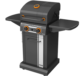 Grill Turismo 2-Burner