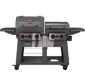 Grill Turismo Grill and Griddle
