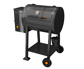 Grill Turismo Pellet Grill