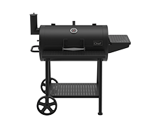 Image of Charcoal Barrel Grill