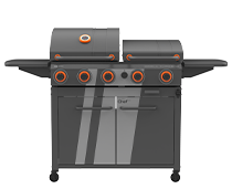 Image of GT Propane Grill and Griddle
