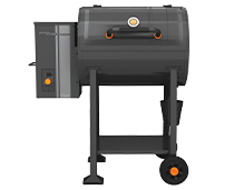 Image of GT Pellet Grill