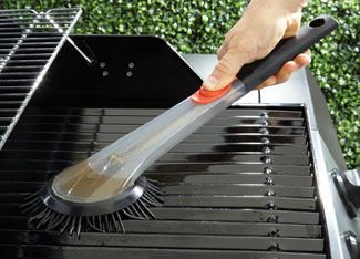 Grill Oiler Brush image