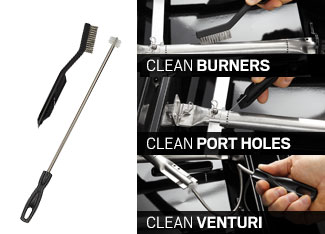 Burner Cleaning Kit image