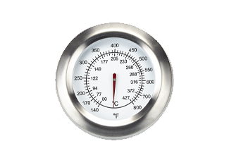 Master Chef Universal Temperature Gauge image