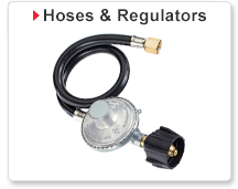 Hose & Regulators