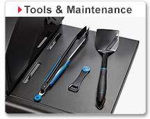 Tools & Maintenance