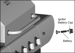 Replace Battery Diagram