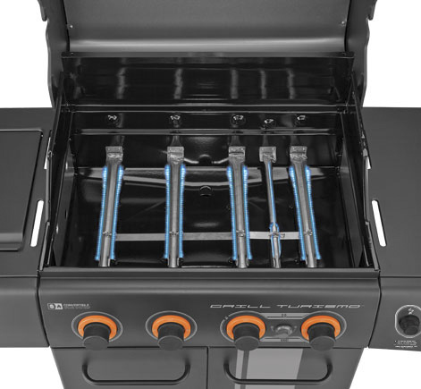 Master chef grill turismo sale