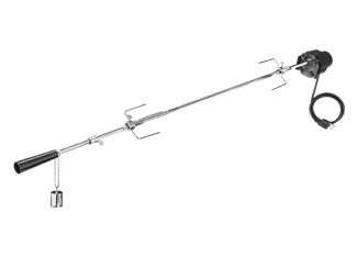 Universal Rotisserie Kit image