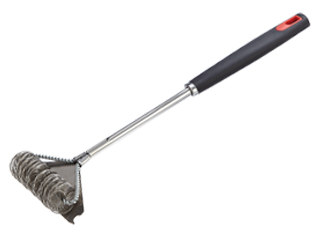 Master Chef Stainless Steel Coil Brush image