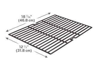 Cooking Grid, E Series image