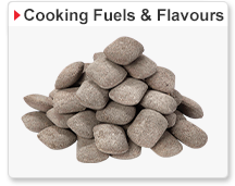 Cooking Fuels & Flavours
