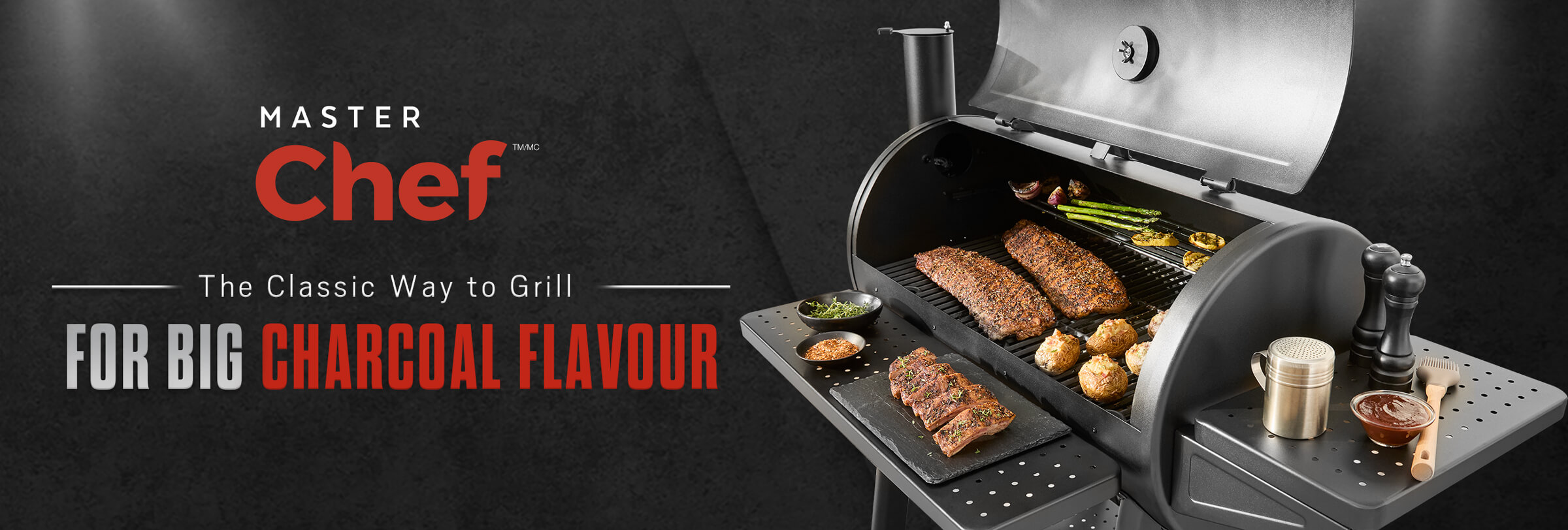 Master Chef Banner