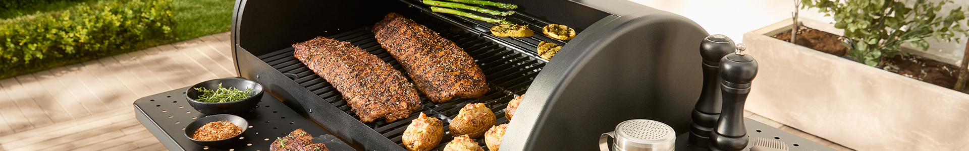 Charcoal Grill