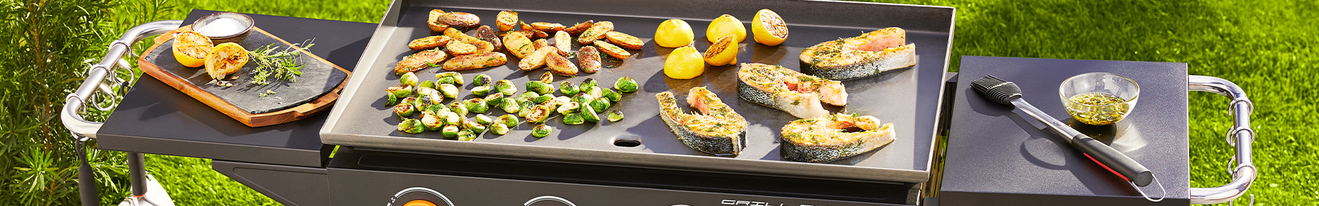 Griddle