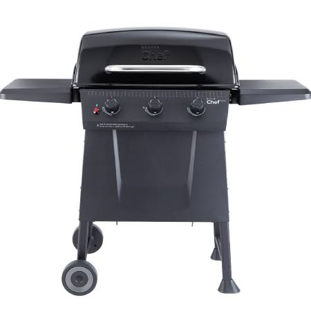 3-Burner Propane Barbecue