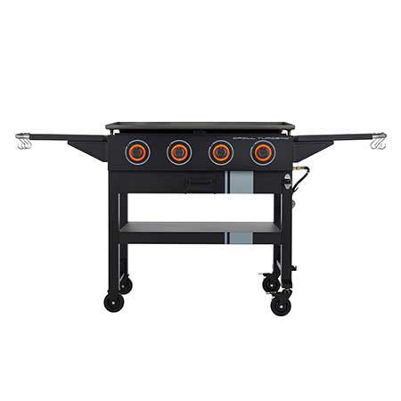 Grill Turismo™ 4-Burner Propane Griddle