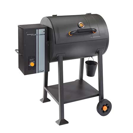 Grill Turismo™ Wood Pellet Gill