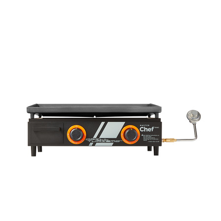 Grill Turismo™ 22” (55.9 cm) Tabletop Propane Griddle